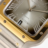 $575.21 USD Cartier AAA Quality Watches #1255799