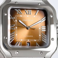 $558.68 USD Cartier AAA Quality Watches #1255811