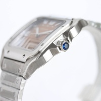 $558.68 USD Cartier AAA Quality Watches #1255811