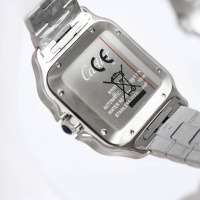 $558.68 USD Cartier AAA Quality Watches #1255811