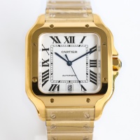 $591.74 USD Cartier AAA Quality Watches #1255814