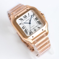 $591.74 USD Cartier AAA Quality Watches #1255815