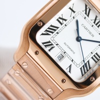 $591.74 USD Cartier AAA Quality Watches #1255815