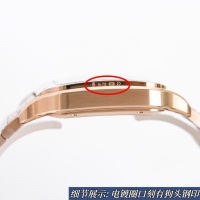 $591.74 USD Cartier AAA Quality Watches #1255815