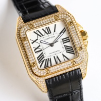$525.62 USD Cartier AAA Quality Watches #1255868