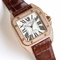 $525.62 USD Cartier AAA Quality Watches #1255873