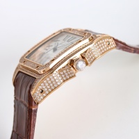 $525.62 USD Cartier AAA Quality Watches #1255873