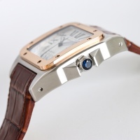 $409.92 USD Cartier AAA Quality Watches #1255876