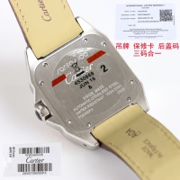 $409.92 USD Cartier AAA Quality Watches #1255876