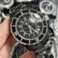 $122.00 USD Chanel AAA Quality Watches #1255905
