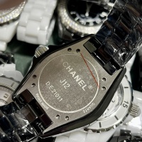 $122.00 USD Chanel AAA Quality Watches #1255905