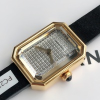 $182.00 USD Chanel AAA Quality Watches #1255911