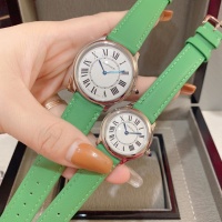 $115.00 USD Cartier AAA Quality Watches #1255948