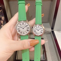 $115.00 USD Cartier AAA Quality Watches #1255948