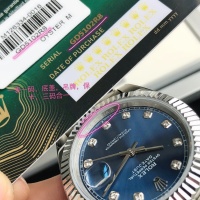 $210.00 USD Rolex AAA Quality Watches For Men #1256015