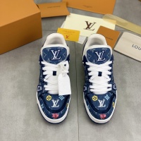 $135.00 USD Louis Vuitton Casual Shoes For Women #1256321