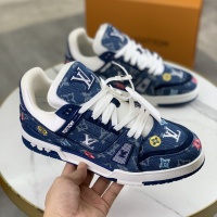 $135.00 USD Louis Vuitton Casual Shoes For Women #1256321