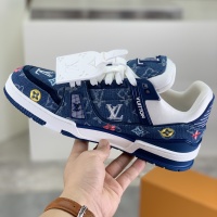 $135.00 USD Louis Vuitton Casual Shoes For Women #1256321