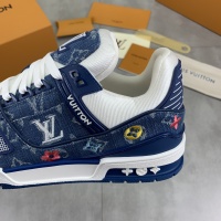 $135.00 USD Louis Vuitton Casual Shoes For Women #1256321