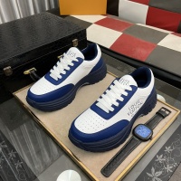 $132.00 USD Louis Vuitton Casual Shoes For Men #1256849