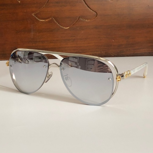 Chrome Hearts AAA Quality Sunglasses #1257848