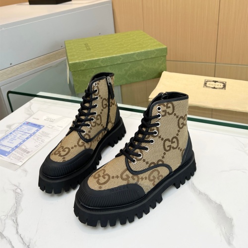 Gucci Boots For Men #1257936