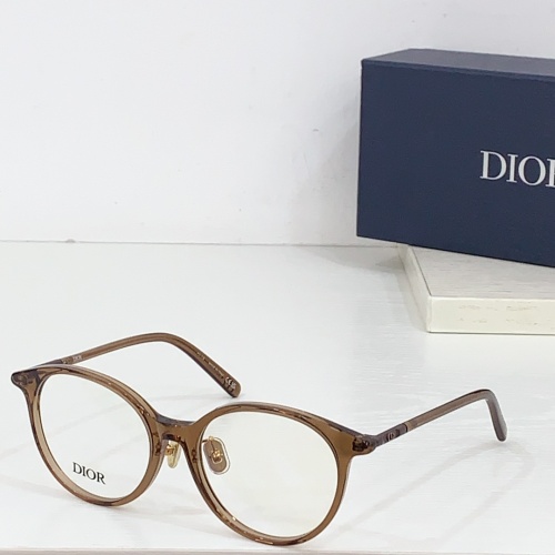 Christian Dior Fashion Goggles #1258511 $48.00 USD, Wholesale Replica Christian Dior Goggles
