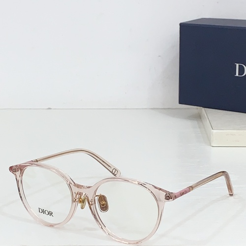 Christian Dior Fashion Goggles #1258512 $48.00 USD, Wholesale Replica Christian Dior Goggles