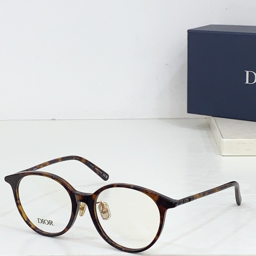 Christian Dior Fashion Goggles #1258514 $48.00 USD, Wholesale Replica Christian Dior Goggles