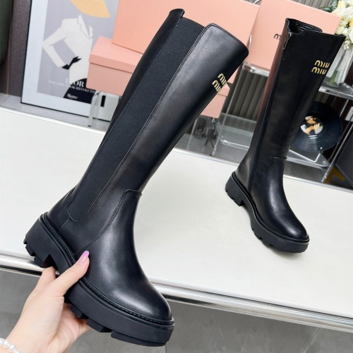 MIU MIU Boots For Women #1258663