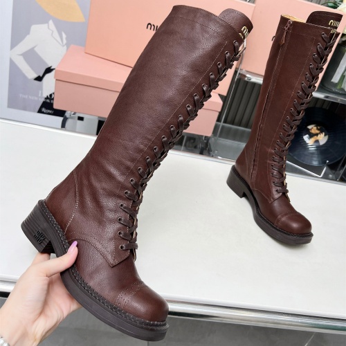MIU MIU Boots For Women #1258664