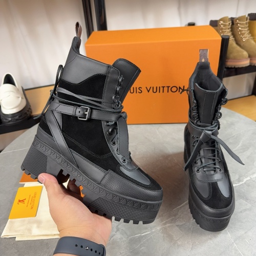 Louis Vuitton Boots For Women #1258931