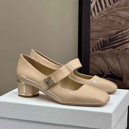 Christian Dior High-Heeled Shoes For Women #1259037