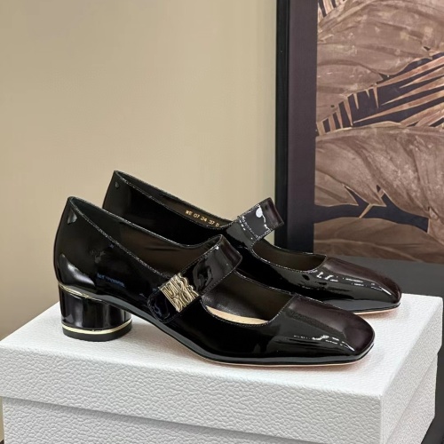 Christian Dior High-Heeled Shoes For Women #1259038