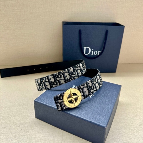 Christian Dior AAA Quality Belts For Men #1259364 $60.00 USD, Wholesale Replica Christian Dior AAA Quality Belts
