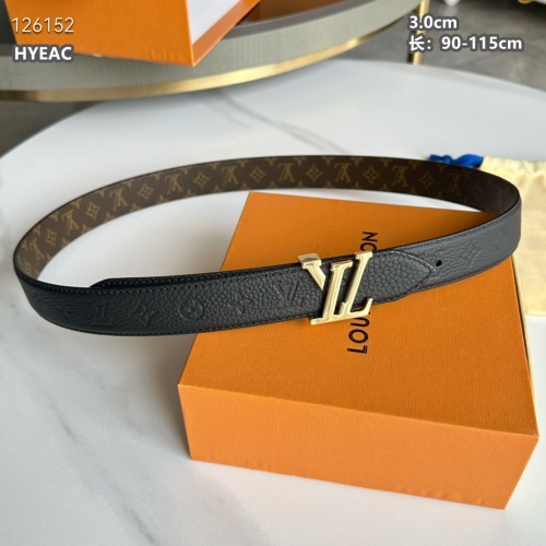 Louis Vuitton AAA Quality Belts For Women #1259695
