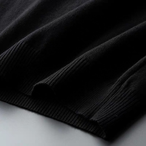Replica Armani Sweaters Long Sleeved For Men #1260388 $42.00 USD for Wholesale