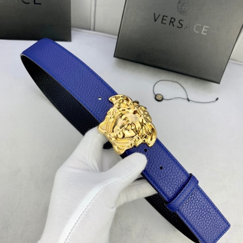 Versace AAA Quality Belts For Men #1260528 $64.00 USD, Wholesale Replica Versace AAA Quality Belts
