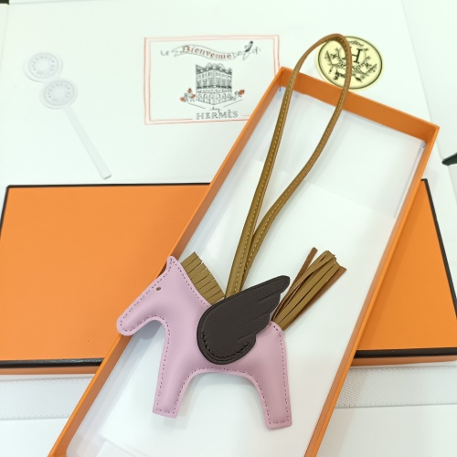 Hermes Key Holder And Bag Buckle #1262180