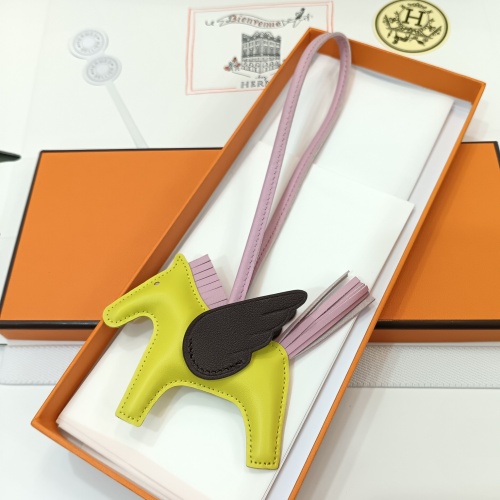 Hermes Key Holder And Bag Buckle #1262181