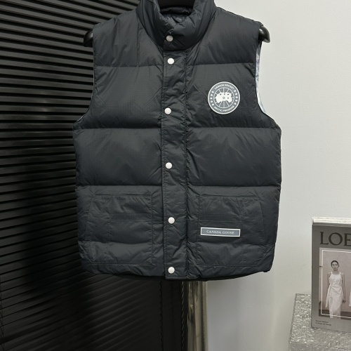 Canada Goose Down Feather Coat Sleeveless For Unisex #1262412