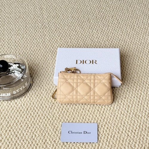 Christian Dior Wallets #1262581 $39.00 USD, Wholesale Replica Christian Dior Wallets