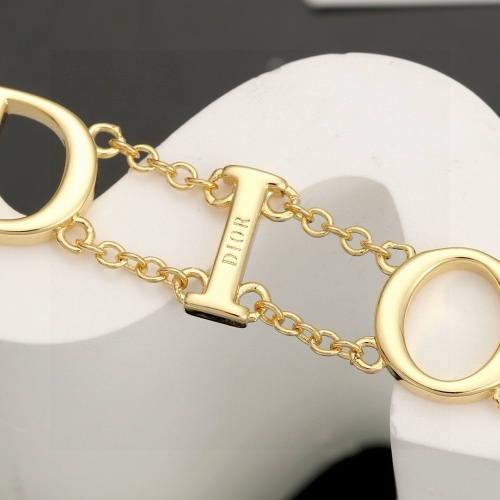 Replica Christian Dior Jewelry Set #1262985 $48.00 USD for Wholesale