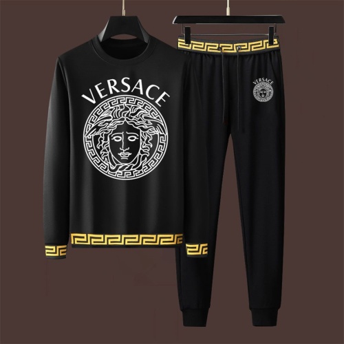 Versace Tracksuits Long Sleeved For Men 1263995 88.00 USD, Wholesale