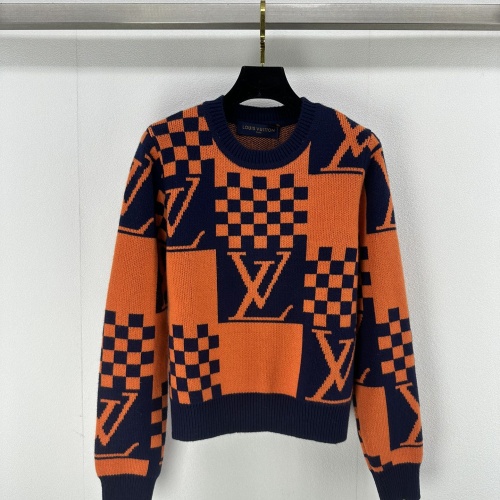 Louis Vuitton LV Sweaters Long Sleeved For Women #1264310