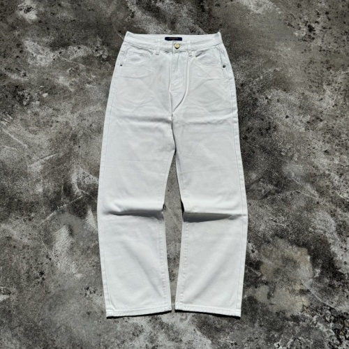 Replica Louis Vuitton LV Jeans For Unisex #1264657 $52.00 USD for Wholesale