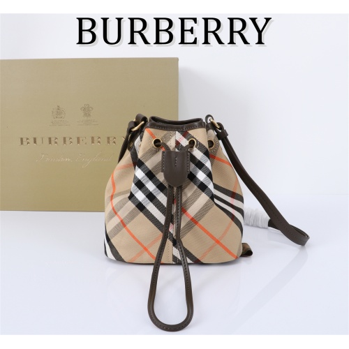 Burberry AAA Quality Messenger Bags For Women #1266680 $108.00 USD, Wholesale Replica Burberry AAA Quality Messenger Bags