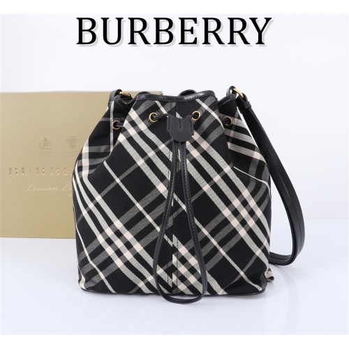 Burberry AAA Quality Messenger Bags For Women #1266682 $115.00 USD, Wholesale Replica Burberry AAA Quality Messenger Bags