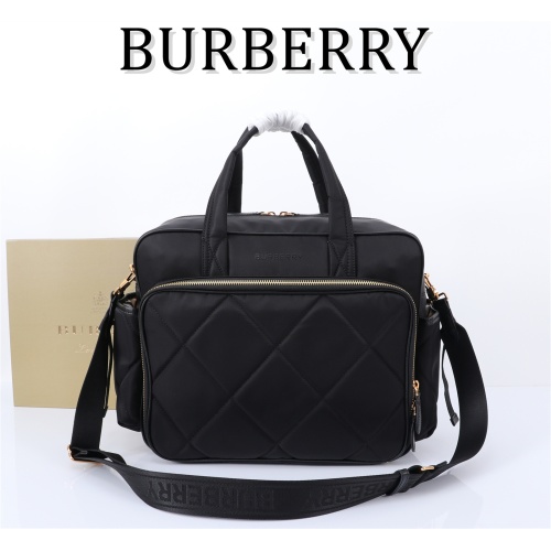 Burberry AAA Quality Handbags For Unisex #1266695 $170.00 USD, Wholesale Replica Burberry AAA Quality Handbags