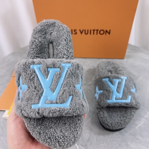 Louis Vuitton Slippers For Women #1266741